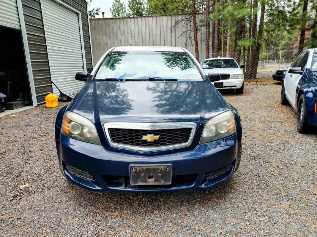 2012 Caprice PPV 6 0L V8 74k Miles InterceptorKing